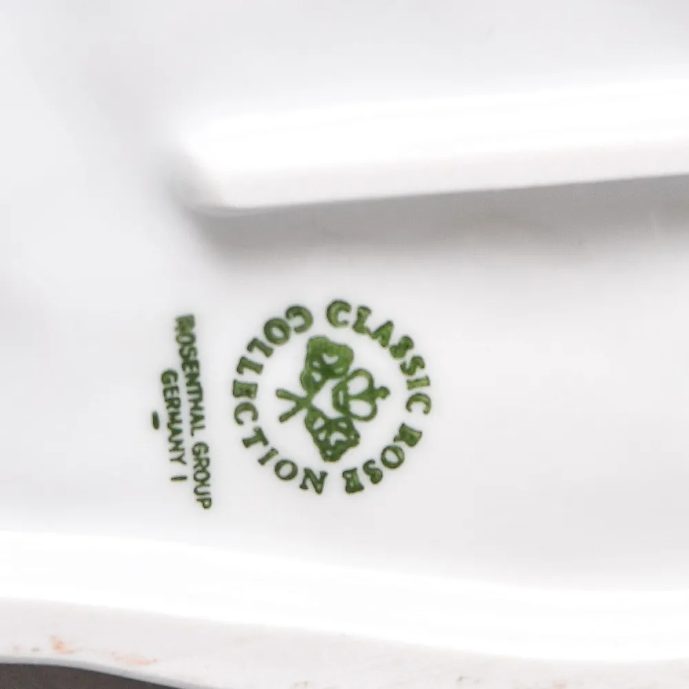 Редкая! Коллекционная статуэтка «Птицы. Два Фламинго в полете», Фарфор ROSENTHAL Германия, 1974 - 1982 годы. 