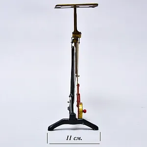 Винтажные Почтовые Механические Весы Повышенной точности до 500гр. Германия 50 гг.