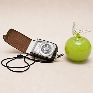 Фотоэкспонометр «Ленинград-4» СССР - 1970 год.