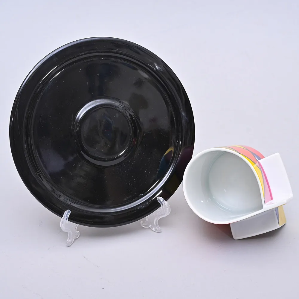 Коллекционная Авторская Чайная Пара модель nr. 26, Фарфор Rosenthal, Германия.