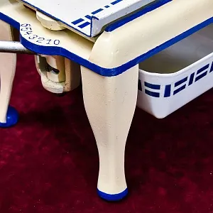 Антикварный Чугунный Ручной Циркулярный Нож  - Слайсер, Alexanderwerk Германия.