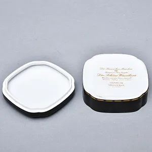 Коллекционная Фарфоровая Шкатулка «ВАСИЛИСА ПРЕКРАСНАЯ» из серии «Русские Сказки», VIlleroy&Boch Германия.