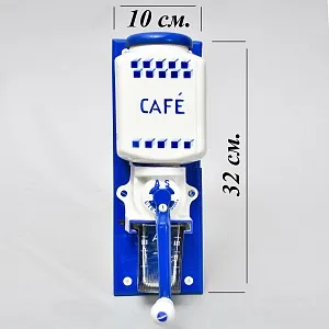 Редкая! Старинная Настенная Ручная Кофемолка «DIGOIN», Франция первая половина ХХ века.