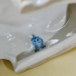 Антикварная Фарфоровая Статуэтка «Танцующая пара», VOLKSTEDT Германия -30 -е годы ХХ века.