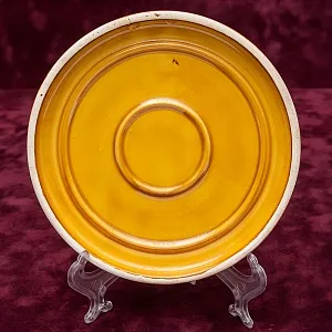 Набор из Трёх Декоративных Плакеток «ОЛИМПИЙСКИЙ МИШКА»  ЗиК Конаково СССР -1980 год.