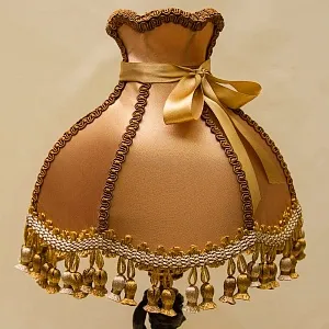 Винтажная Настольная Электрическая Лампа - Светильник «Путти - Ангелочек» Франция.