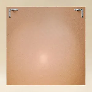 Редкость!!! Картина - Панно - Барельеф «Журавли - страны восходящего Солнца» Япония -1980 год.