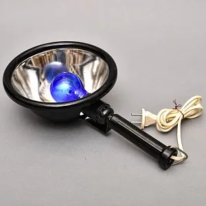 Винтажный Медицинский прибор - Медицинский Рефлектор Минина, СССР -1973 год.