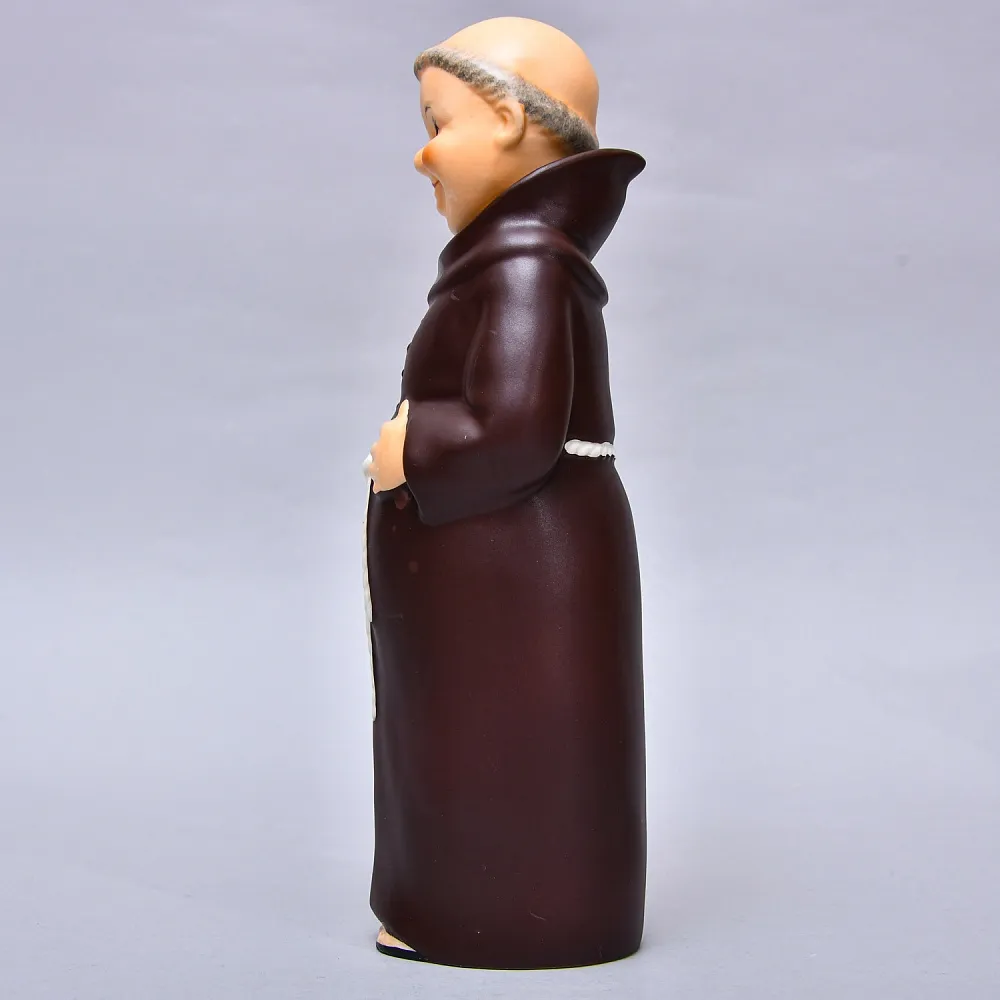 Штоф - Графин - Бутылка - Флакон для ликёра «Очаровательный Монах», GOEBEL Германия.