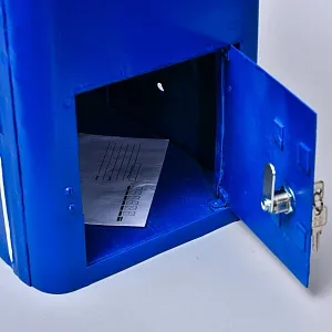 Редкость! Легендарный «Уличный Почтовый Ящик» - «Почта СССР» образца 1965 года.