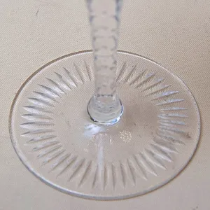 Полный Набор, все 8-мь Цветов! Хрустальные Бокалы для Вина серия «Виноград», NACHTMANN Германия.