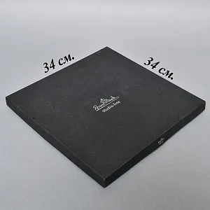 Большое Авторское Настенное Блюдо - Тарелка «Niccolò Paganini», Rosenthal Studio Line, Германия -2000 год. 