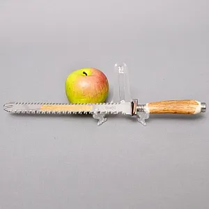 Редкость!!! Нож «Охота» для резки замороженных продуктов и костей, SIGNAL Solingen Германия.