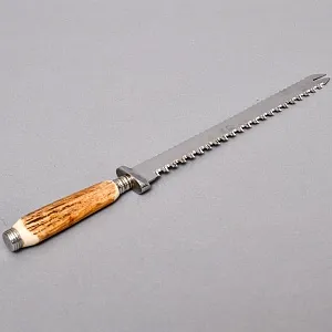 Редкость!!! Нож «Охота» для резки замороженных продуктов и костей, SIGNAL Solingen Германия.