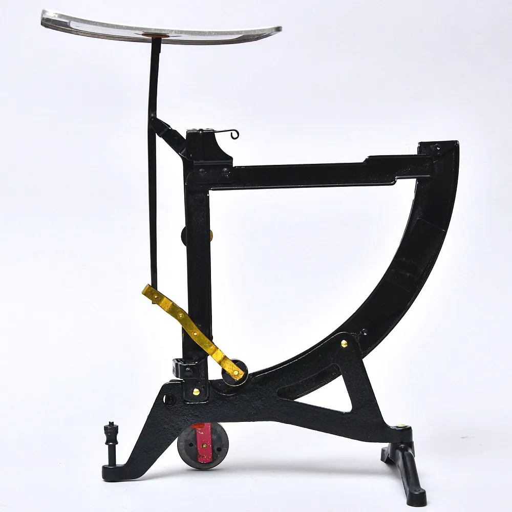 Механические Большие Почтовые Весы Повышенной точности до 2 кг. GEGRUNDET Германия 50 гг.