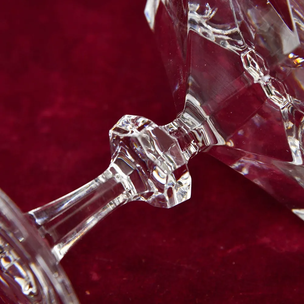 Набор Хрустальных Рюмок - Ликёрниц серия «ANTIKA», NACHTMANN Германия 70 гг.