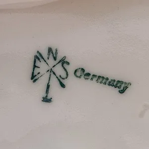 Птица - Фарфоровая статуэтка «Фазан», Карл Энс / Karl Ens,  Германия, 50-е годы ХХ века.