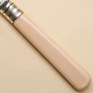 Антикварный Сервировочный Набор для подачи блюд Нож+Вилка, Франция начало ХХ века.