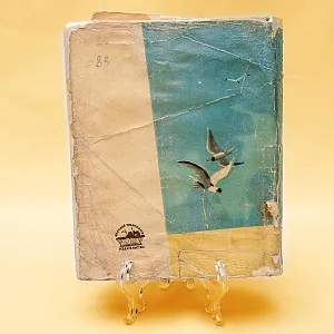 Книга «На Волгу!» - Путеводитель по Волге, Каме, Оке.- СССР - Издательство Речной транспорт-1957год.