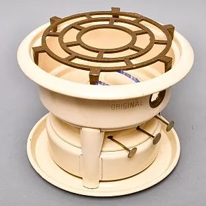 Редкость! Винтажная Керосиновая Горелка - Плитка - Керогаз, HALLER Голландия -50 гг.