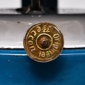 Суппер Редкость! Миниатюрная Керосиновая Горелка - Плитка - Керогаз, Голландия -50 гг.