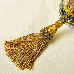 Коллекционный Фарфоровый Колокольчик «Рождество -1996 год», Hutschenreuther Германия.