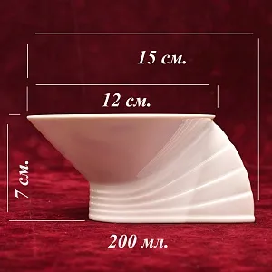 Коллекционная Авторская Чайная Пара модель nr. 6, Фарфор Rosenthal, Германия.