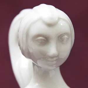 Авторские Парные Фарфоровые Статуэтки «PAMINA и TAMINO» ROSENTHAL Германия -1982 год.