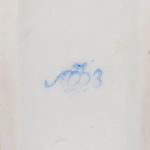 РЕДКОСТЬ!! Фарфоровая Статуэтка «Бадминтонистка», ЛФЗ СССР - 1955 год.