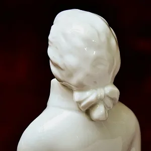 Коллекционная Фарфоровая Статуэтка «МОЦАРТ», Wiener Porzellanmanufaktur Augarten, Австрия.