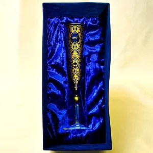 Эксклюзивный Коллекционный Бокал для Шампанского серия «Millenium -1995», Theresienthal Германия.