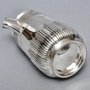 Металлический Кофейник - Чайник на 1,7 литра. Silverplate, SHEFFIELD Англия.