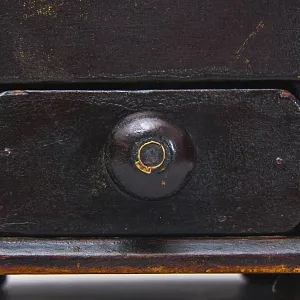 Антикварная Большая Ручная Механическая Кофемолка Франция 20-е годы ХХвека.