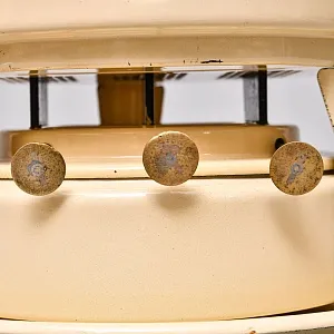 Редкость! Винтажная Керосиновая Горелка - Плитка - Керогаз, HALLER Голландия -50 гг.