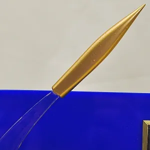 Редкость! Настольное Агитационное Панно - Сувенир - Календарь «Советский Космос», СССР.