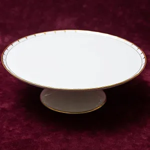 Чайный Сервиз в стиле АМПИР на 12 персон - 42 предмета, Furstenberg, Германия середина ХХ века.