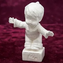 Коллекционная Статуэтка «SOAP» - «МЫЛО» Фарфор, Goebel, Германия, 80 -е годы ХХ века.