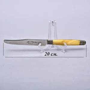 Винтажный Набор ножей для масла, 12 штук. Франция - первая половина ХХ века.