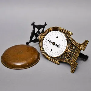 Редкость! Антикварные Механические Кухонные Весы KRUPS Германия -1910 год.