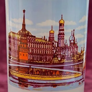 Агитационная! Подарочная Ваза «ВЕТЕРАНУ ТРУДА» Фарфор СССР Дулево -1968 -1970 гг.