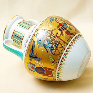 Авторская Коллекционная Ваза «THEBEN» Фарфор KAISER Германия 70 -е годы ХХ века.