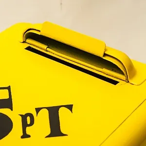 Редкость! Легендарный Жёлтый Ящик «СпортЛото - СССР» образца 1970 года.