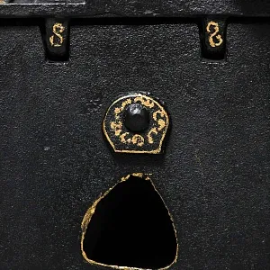 Антикварный Коллекционный Угольный Утюг MONDRACON UC, Англия начало ХХ века.