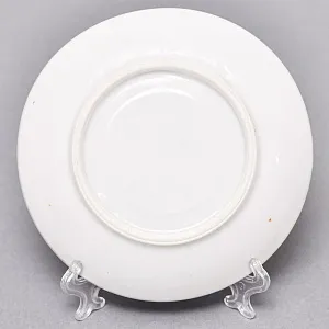 Чайный Сервиз на 6 персон «Небесные Драконы», Фарфор SATSUMA Япония, середина ХХ века.