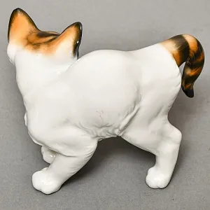 Коллекционная Фарфоровая статуэтка «Котенок», ROSENTHAL Германия, 70-е гг.