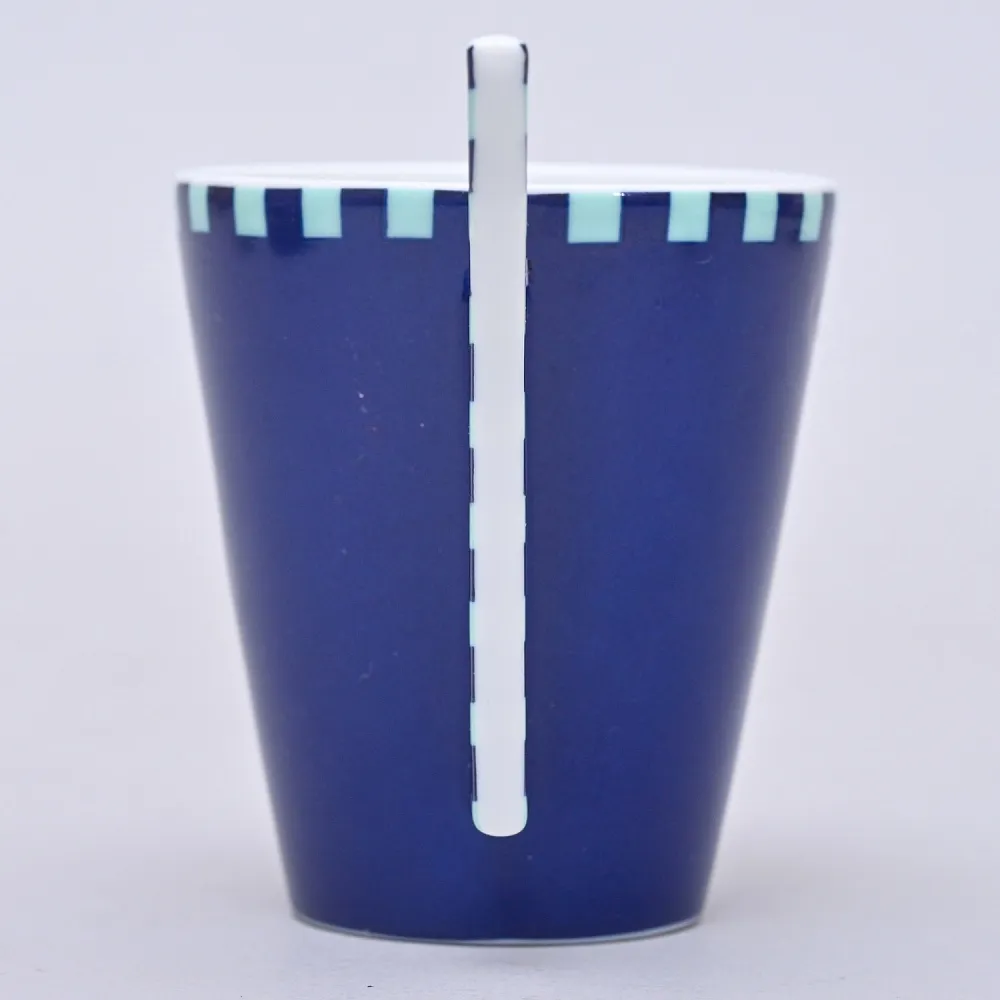 Коллекционная Авторская Кофейная Пара модель nr. 31, Фарфор Rosenthal, Германия.