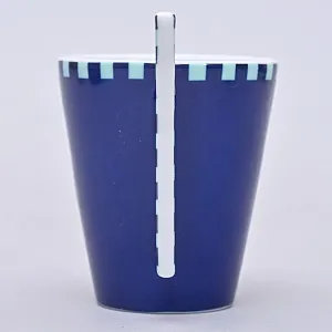 Коллекционная Авторская Кофейная Пара модель nr. 31, Фарфор Rosenthal, Германия.