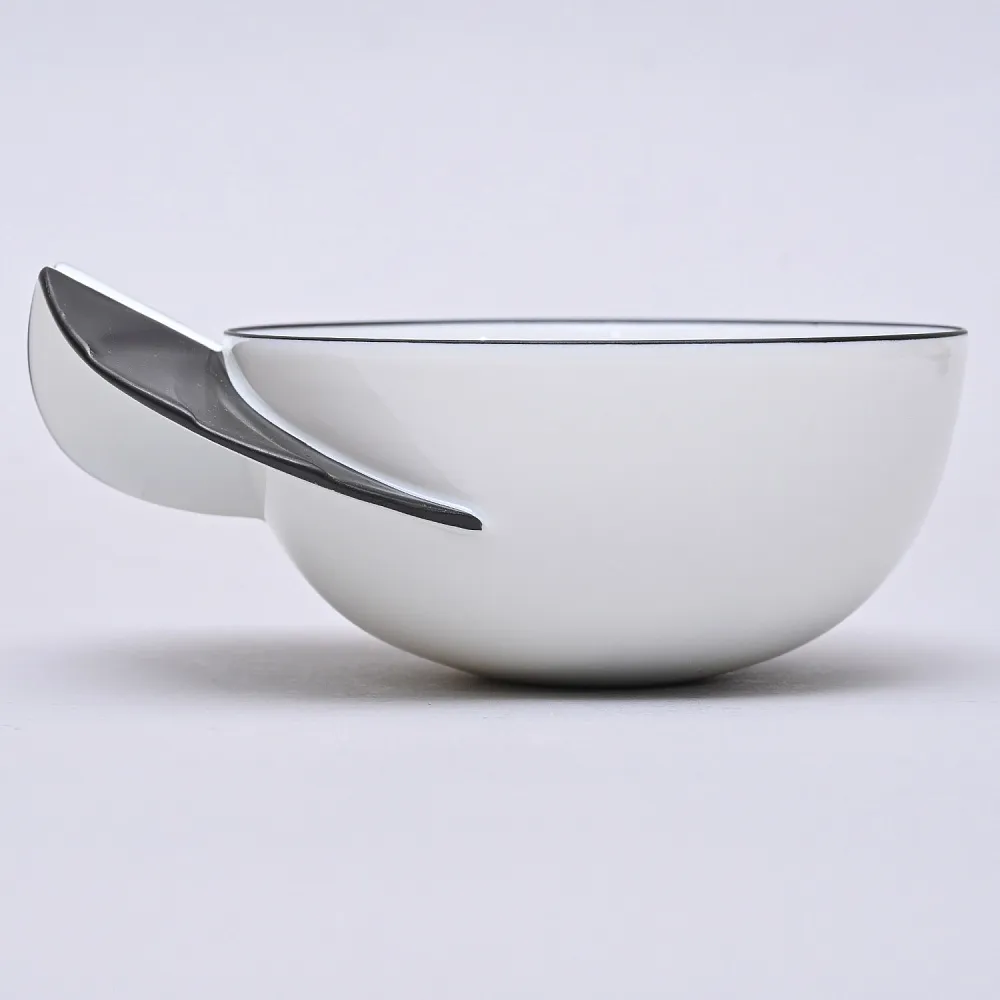 Коллекционная Авторская Чайная Пара модель nr. 22, Фарфор Rosenthal, Германия.