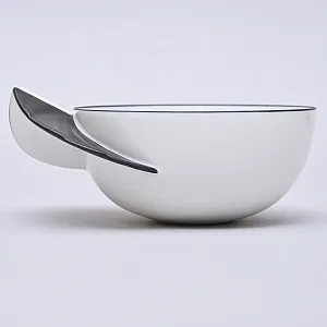 Коллекционная Авторская Чайная Пара модель nr. 22, Фарфор Rosenthal, Германия.