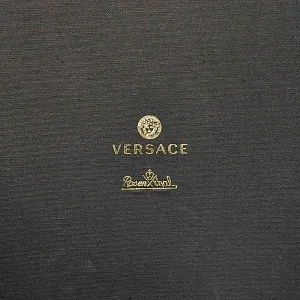 «ГОРИЛЛА - Короли Животного мира» - Коллекционная Фарфоровая Тарелка - Блюдо, VERSACE, Rosenthal Германия.